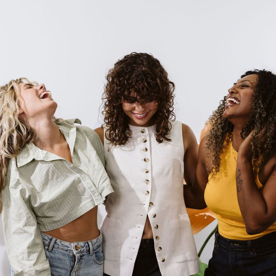 Curls Made Easy With LOHY.