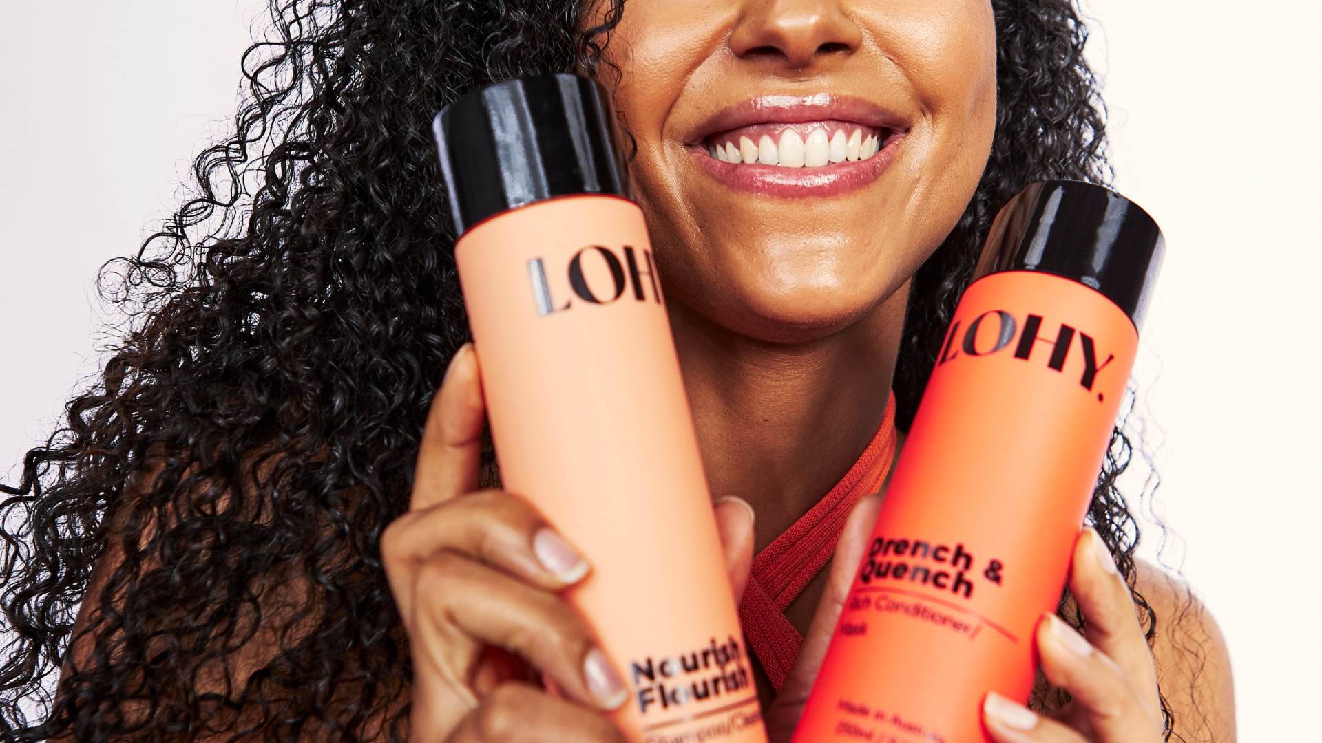 Nourish & Flourish vs. Drench & Quench Hydrating Hair Mask