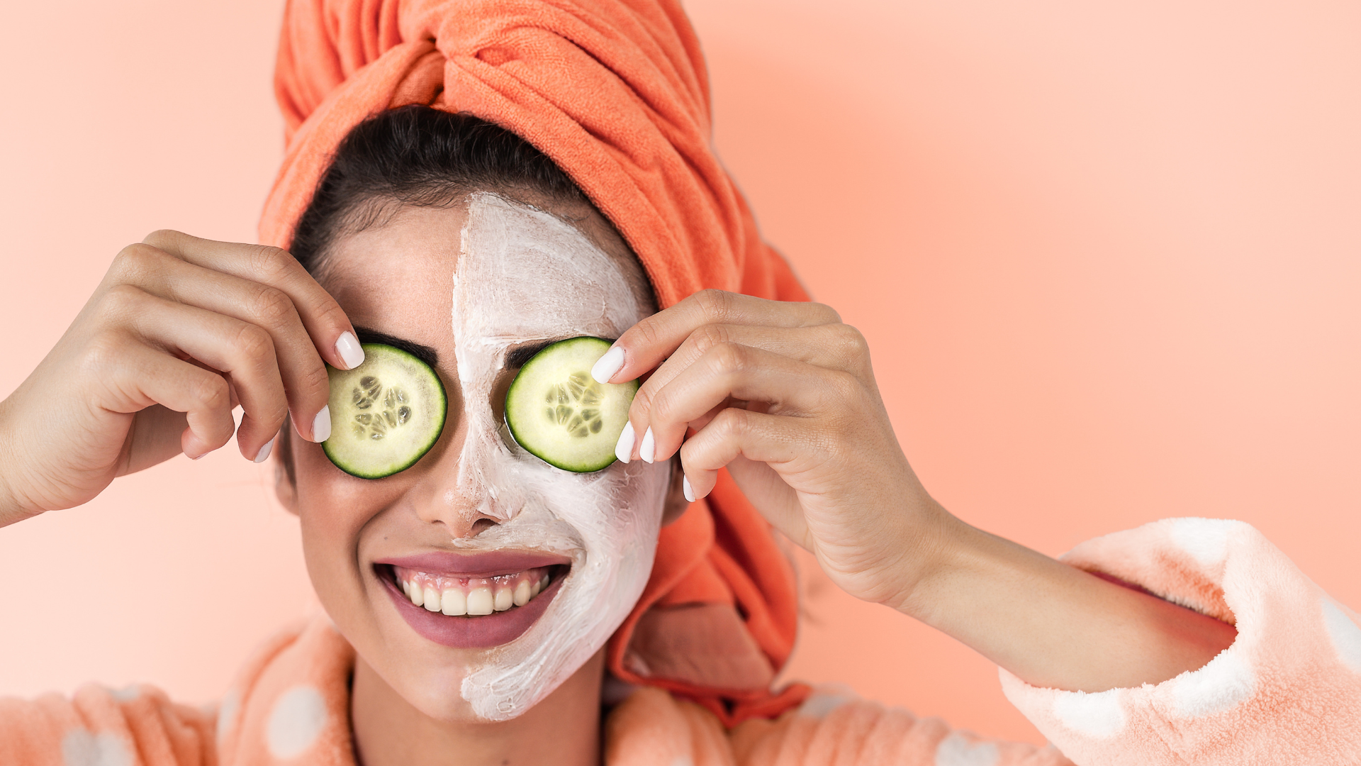 At home spa day for your curls with LOHY.