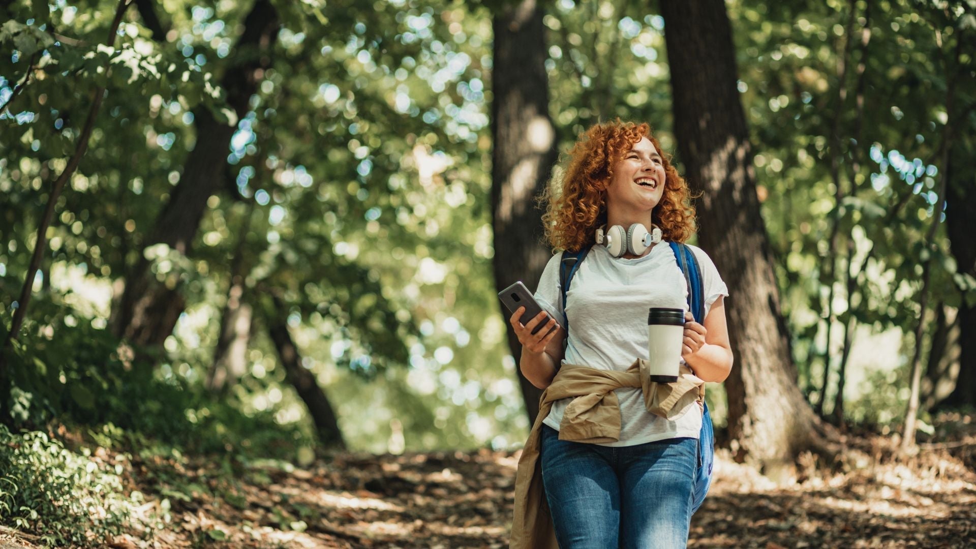 How to Protect Your Curls for Outdoor Adventures!