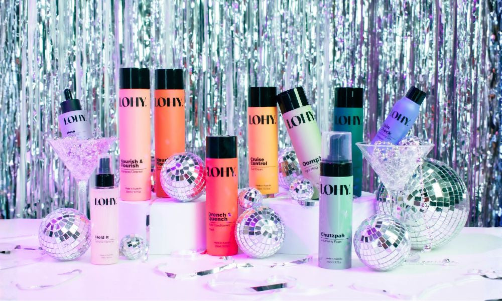 2. Black Friday Wash & Hydrate