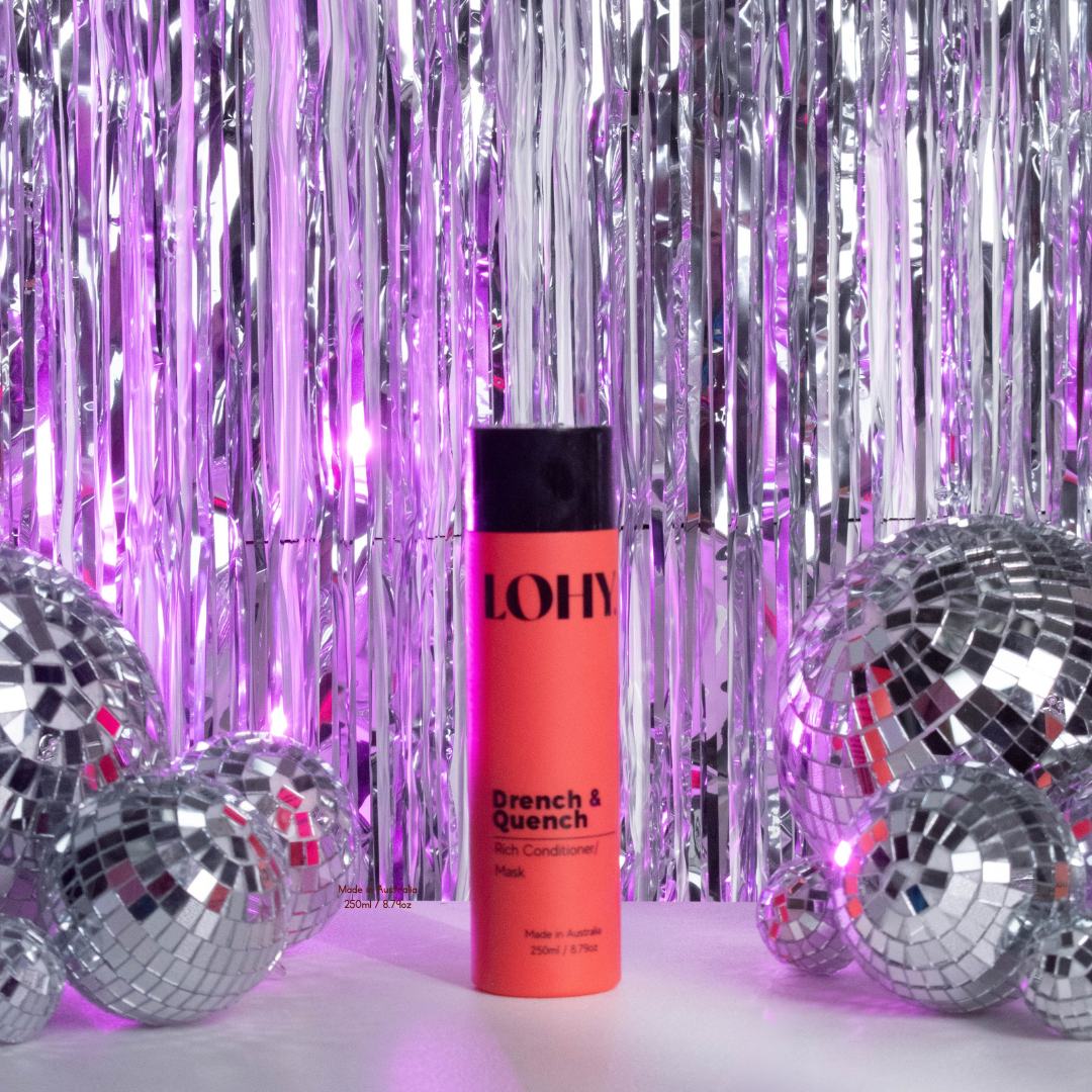 Drench & Quench Rich Conditioner/Mask 250ml