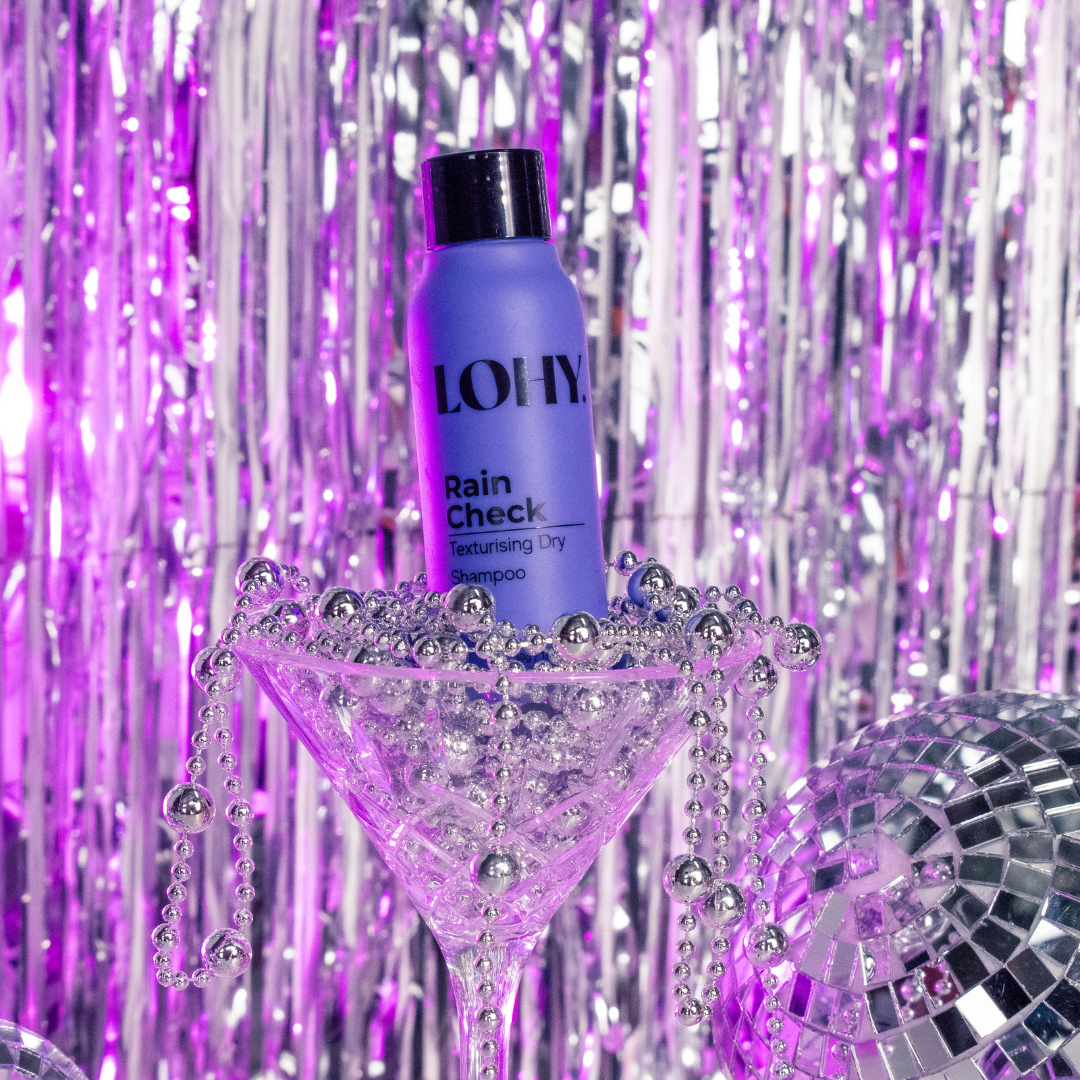 Rain Check Texturising Dry Shampoo 30g