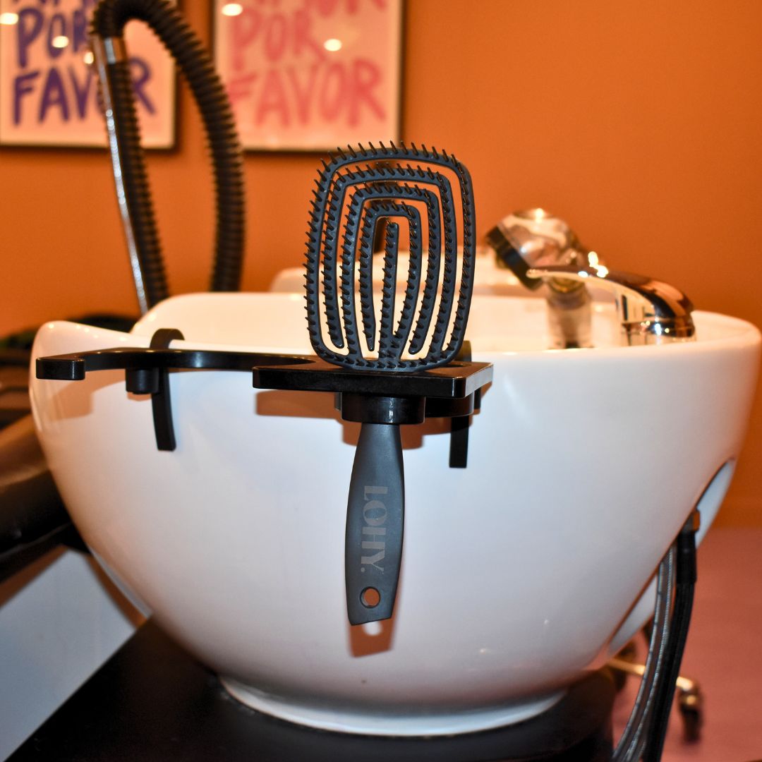 LOHY. Paddle Flexi Brush