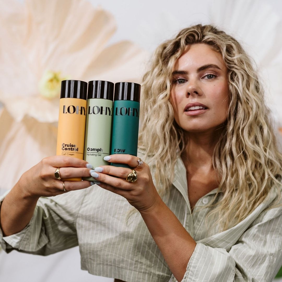 Curl Starter Bundle - Getting Started With LOHY.