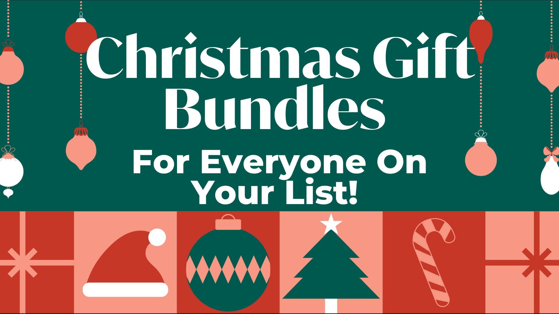 Lohy. Christmas Gift Bundles