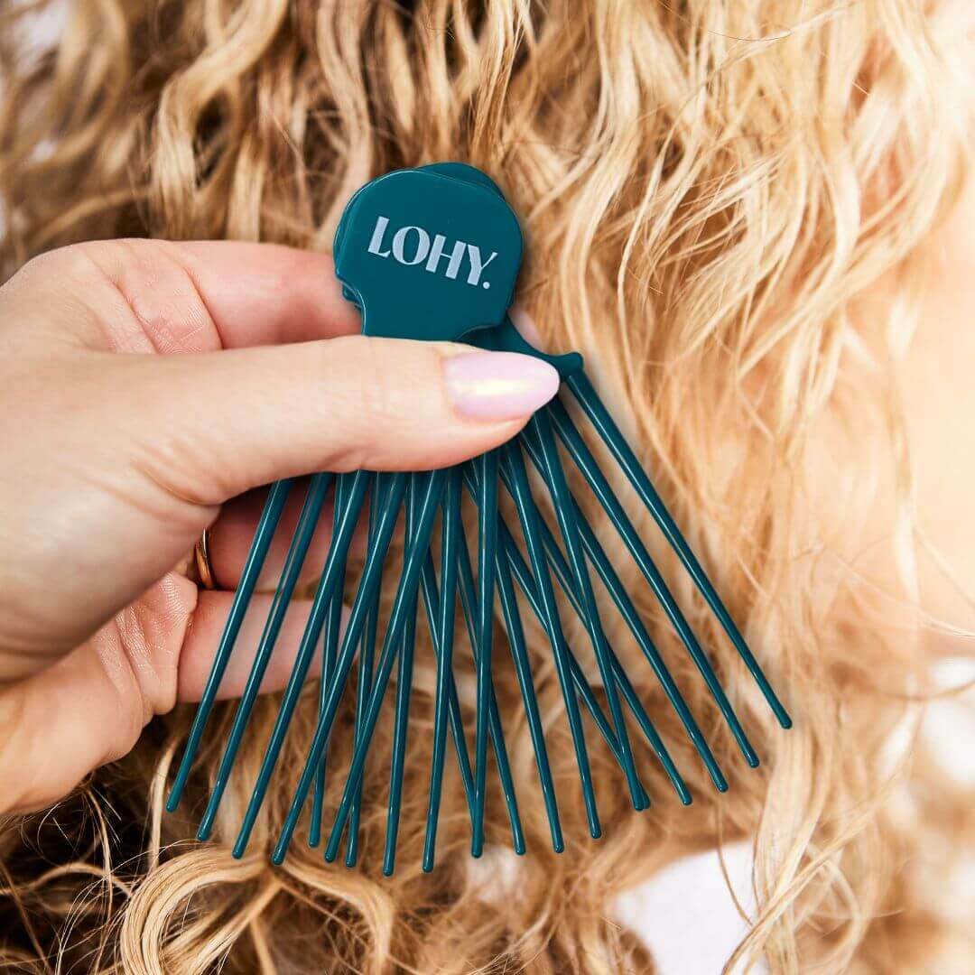 Combs For Curly Hair