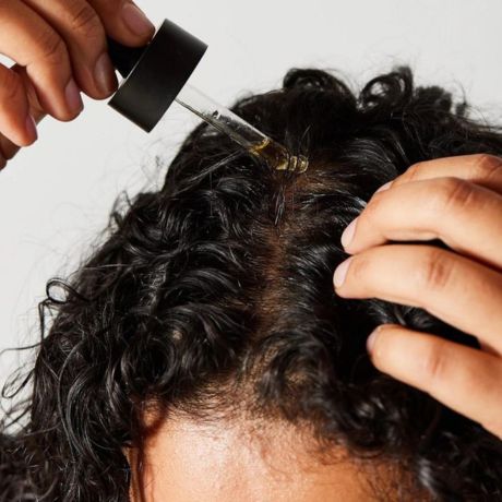 LOHY. Fine Curly Hair Products