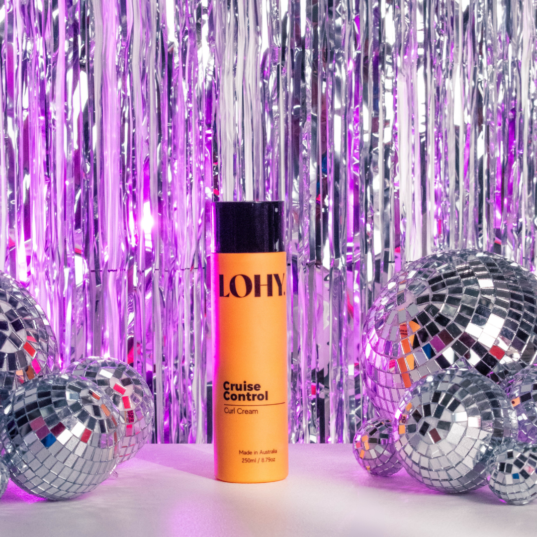 Cruise Control Curl Cream 250ml