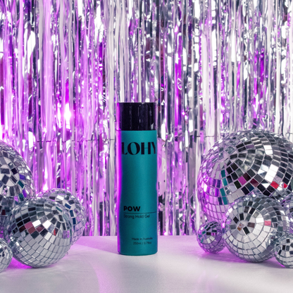 POW Strong Hold Gel 250ml