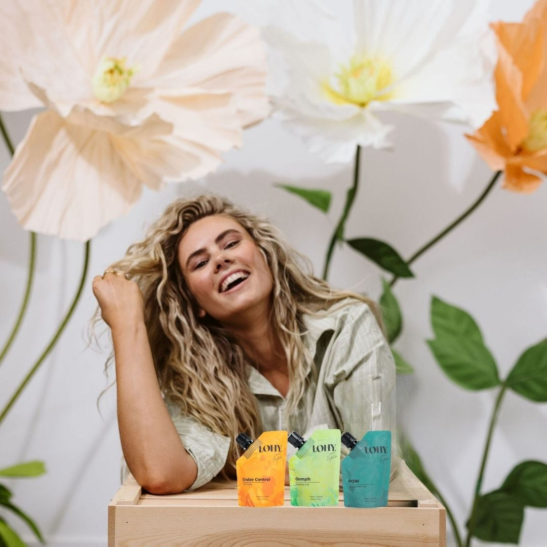 Curly Hair's Perfect Pair 90ml