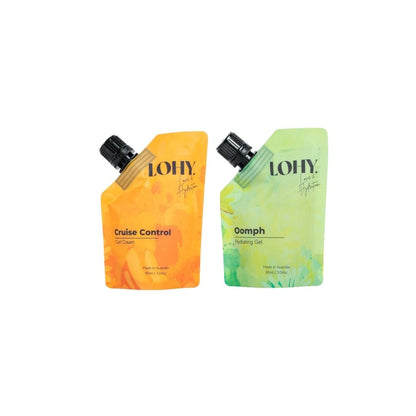 Curly Hair's Perfect Pair 90ml