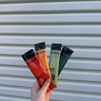 Drench & Quench Rich Conditioner/Mask Sample Sachet 25ml (Flawed But FAB!)