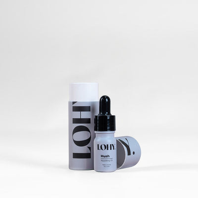 Mini - Hush Nourishing Hair Oil 5ml