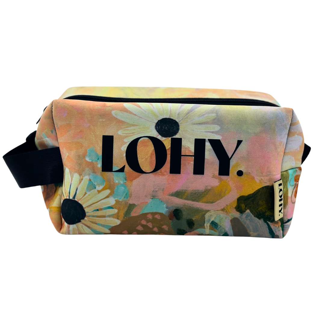 LOHY. Tote large