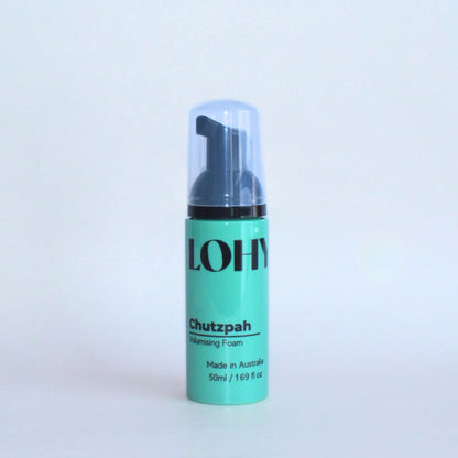 Mini - Chutzpah Volumising Foam 50ml