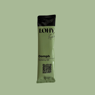 Oomph Hydrating Gel Sample Sachet 25ml (Flawed But FAB!)