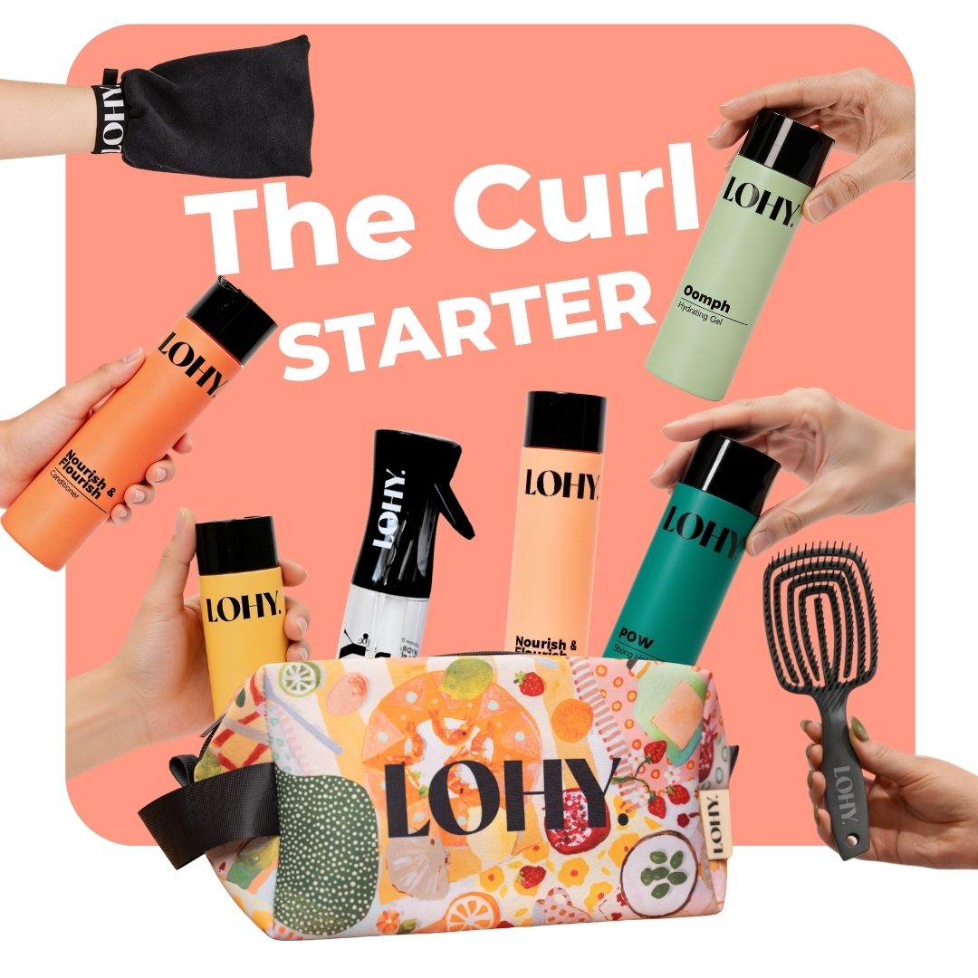 Curl Starter Bundle - Getting Started With LOHY.