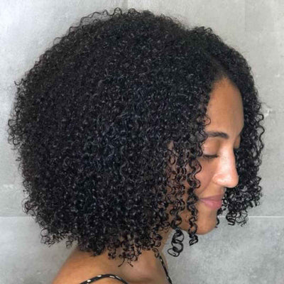 4a, 4b, 4c - Coily Hair Kit