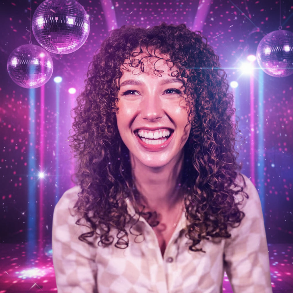 3a, 3b, 3c - Curly Hair Kit