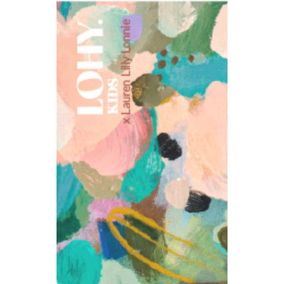 Curly Hair Sleep Cozy - Kids Hair Protection Accessory Yeshair Australia