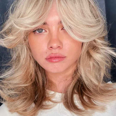 1b-1c Beach Wave Hair Kit